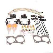 2x Carburetor Carb Rebuild Kit