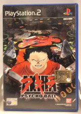 AKIRA PSYCHO BALL PAL PS2