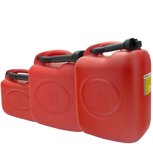 Maurer tanica per benzina - tanica,