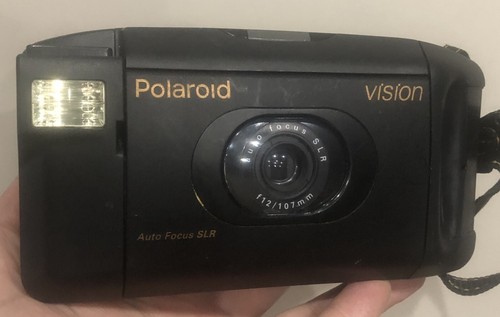 Polaroid vision con - polaroid,