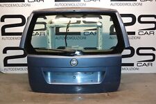 RICAMBI USATI PORTELLO PORTELLONE BAGAGLIAIO POSTERIORE FIAT IDEA ANNO 2003 2012