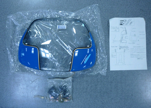 Kit cupolino piaggio vespa et3 - cupolino,