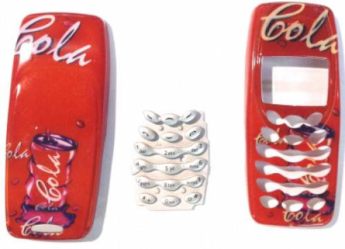 Hnok3410 guscio per - guscio, nokia