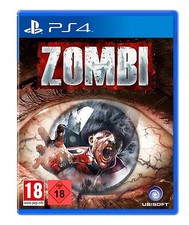 gioco ps4 zombi MERCE NUOVA