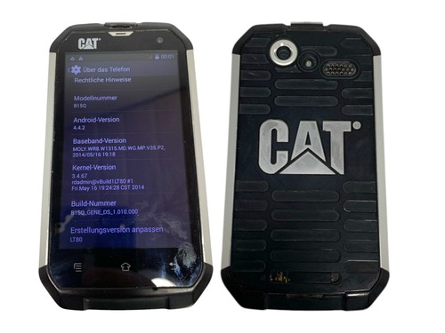 Smartphone caterpillar cat b15 - caterpillar,
