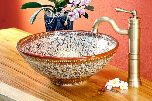 Ceramica adattatore design - ceramica,