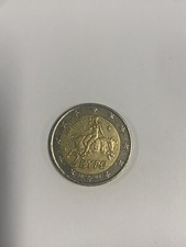 Moneta euro rara - moneta, da