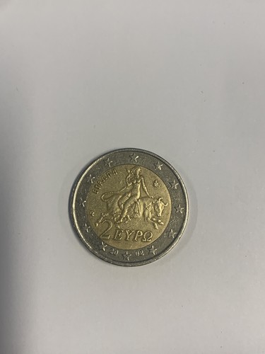 Moneta euro rara - moneta, da