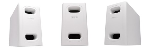 Qsc sub subwoofer - qsc, ad-s.sub-wh