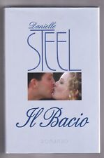 Libro il Bacio Danielle Steel SC33
