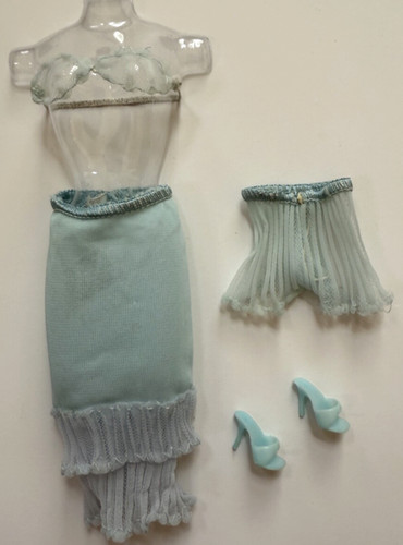 Set barbie lingerie - barbie, fashion