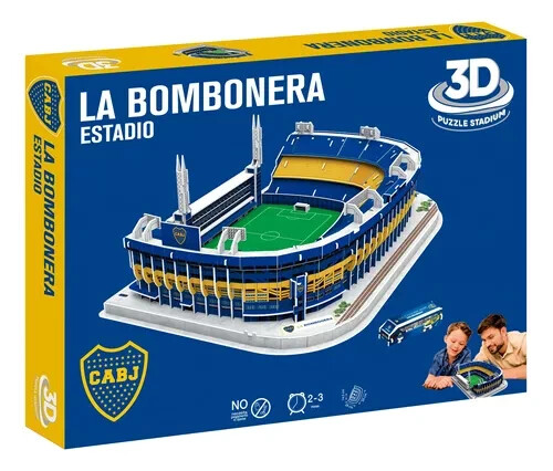 Kit modellino stadio - , la