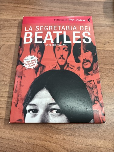 Segretaria dei beatles - "la,