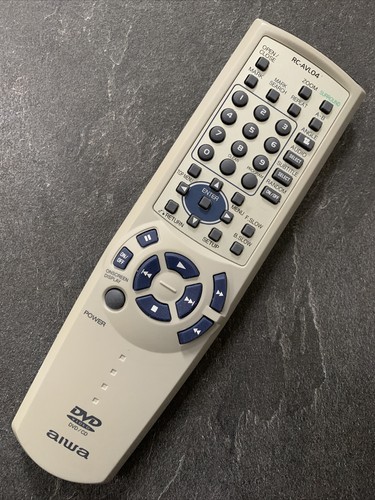Aiwa avl04 per - dvd, xddv370