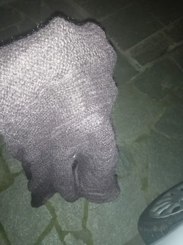 Poncho donna lana marrone - donna,