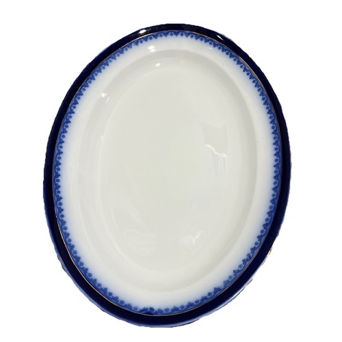 Grindley piatto ovale - piatto,