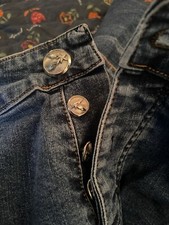 Philipp Plein Jeans Taglia 38