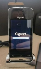 Siemens Gigaset SL910H con stazione di ricarica