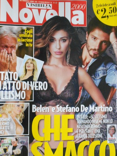Novella 2019 belen - novella,