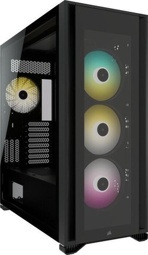 Corsair 7000x icue rgb - icue,