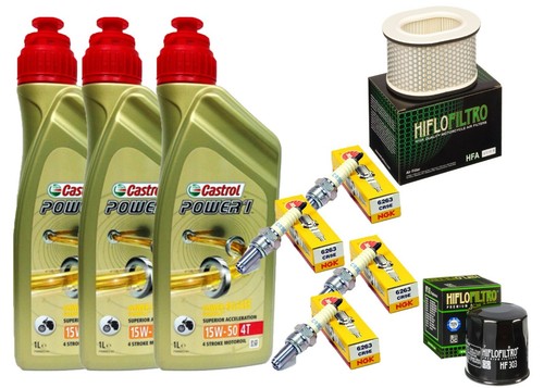 Kit tagliando yamaha fzr - fzr, r