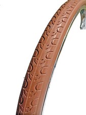 Copertone 700 X 28 (28 - 622) 28 x 1-5/8 x 1-1/8 MARRONE Bici Torino - Condorino