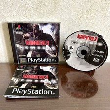 Resident Evil 3 Nemesis PS1 (Sony Playstation 1) COMPLETO ITALIANO Funzionante