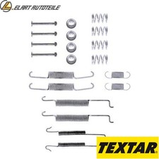 KIT ACCESSORI GANASCE FRENO