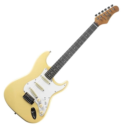 Eko 300 cream chitarra - eko, st-300