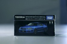 Tomica Premium n.11 Nissan
