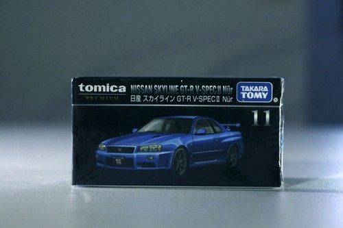 Tomica premium nissan - tomica,