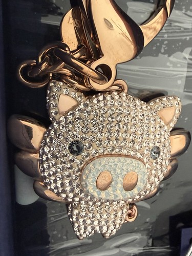 Cristallo swarovski charm - swarovski,