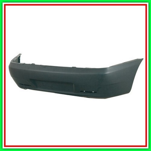 Paraurti posteriore con primer - paraurti,
