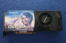 Scgeda Video Gigabyte GeForce 9800 GTX PCI-E