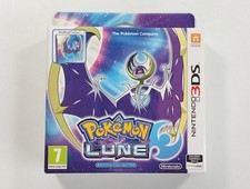 POKEMON LUNE EDITION COLLECTOR