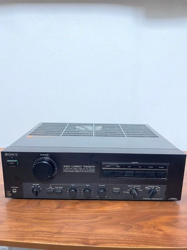 Amplificatore integrato sony - integrato,