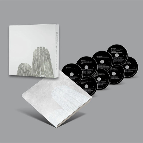 Wilco yankee hotel - hotel, foxtrot