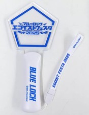 Lampada a penna con logo Blue