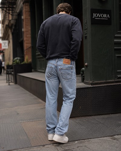 Jeans levi 501 - jeans, w28
