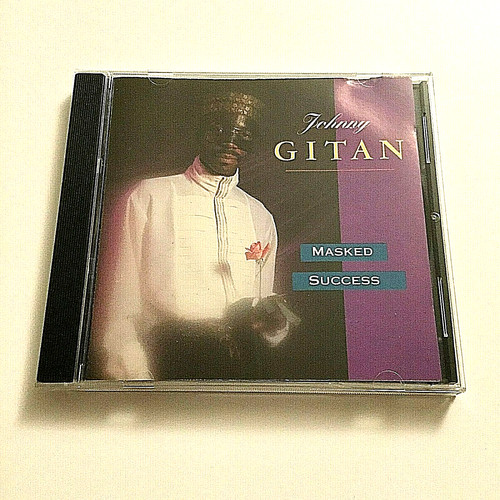 Johnny gitan masked success - masked, cd