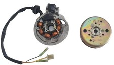 STATORE VOLANO ORIGINALE MBK FLIPPER  YAMAHA WHY 50 CC 1998 1999 2000 2001 2005