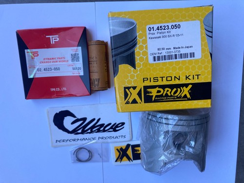 4523 050 kit pistoni - 01.4523.050, 82,50