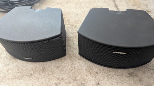 Coppia altoparlanti bose - coppia,