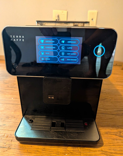 Terra coffee nero - terra,