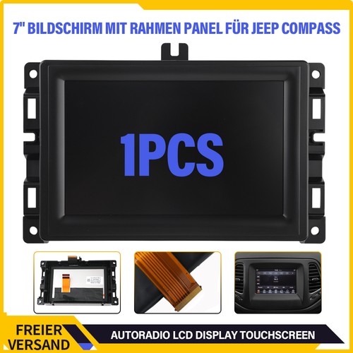 Display lcd touchscreen - touchscreen, 7"