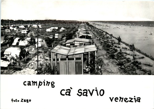 Venezia campeggio ca savio - -,