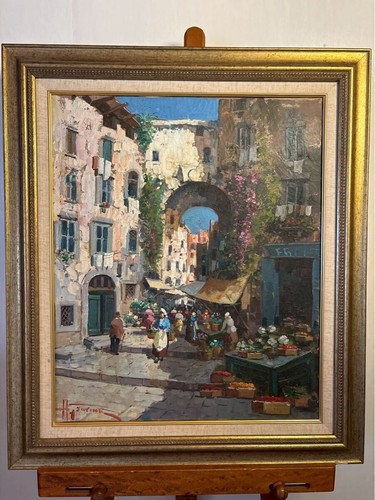 Antonio gravina italian - gravina, market