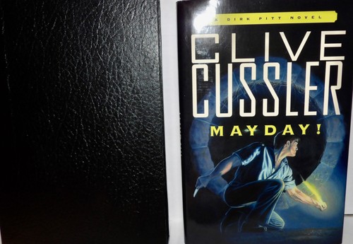 Clive cussler mayday - clive,