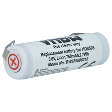 Batterie pour Philips Norelco
