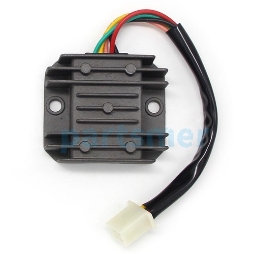 Voltage rectifier regulator - voltage,